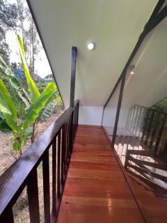 Albano Casa en bosque de conservación privado - 2