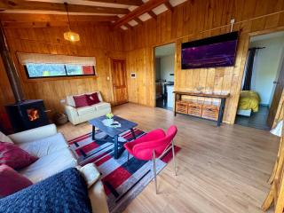 Casa con vista al rio - Valdivia - 6