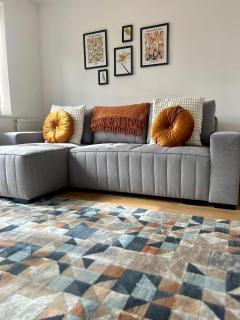Trendy 2 Bed City Hideaway with Secure Parking - Leicester - 9