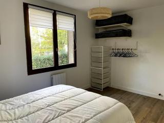 Agréable T2 en rez de jardin à 2 pas du plan d'eau - Embrun - 3