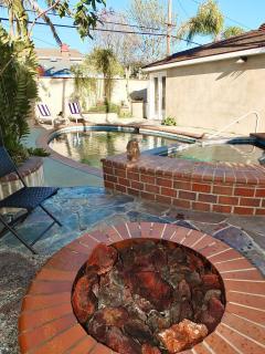 The Belmont Beach Bungalow - Pool & Hot tub - Long Beach - 6
