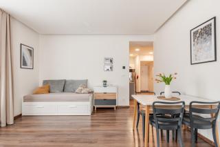 Charm Apartment Deco near Old Town, All-Friendly - Prague - 4