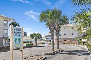 St. Martin Beachwalk Villas 321 - Destin - 1
