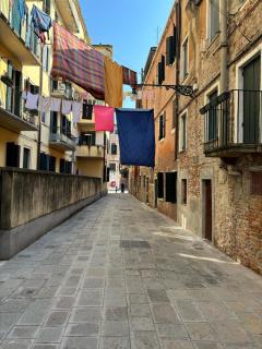Comfortable apartment in the most authentic Venice! Wi-Fi free - Venice - 6