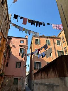 Comfortable apartment in the most authentic Venice! Wi-Fi free - Venice - 2