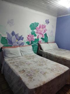 Suite frente 2 a 5 pessoas pontal centro 9 - Paraty - 9