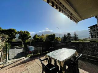 Agréable T2 en rez de jardin à 2 pas du plan d'eau - Embrun - 6