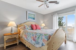 Bayfront 2 Bedroom Condo on 72nd Street with Private Balcony and Sunset Views - Ocean City - 8