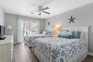 Bayfront 2 Bedroom Condo on 72nd Street with Private Balcony and Sunset Views - Ocean City - 6