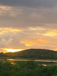 Redencial por do sol - 1