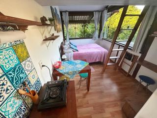 Quintal do Contêiner em Manguinhos - 6