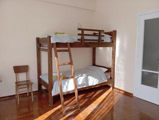 4 Single beds room 5' from metro - Atene - 8