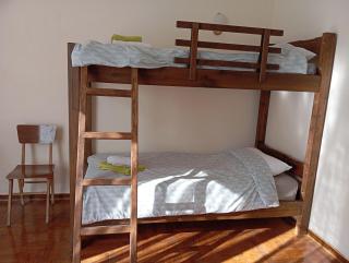 4 Single beds room 5' from metro - Atene - 6