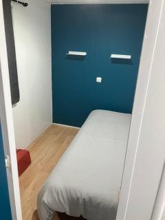 Mobilhome - Aiguebellette 73 - Novalaise - 2