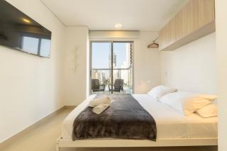 Luxury Duplex with Pool, Sunset Views, & Comfort - Cartagena das Índias - 9