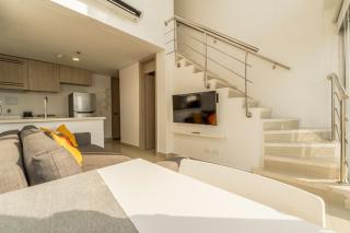 Luxury Duplex with Pool, Sunset Views, & Comfort - Cartagena das Índias - 5