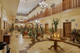 Hotel Cervantino - 8