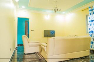 Two-room apartment, air-conditioned - Yaoundé - 0