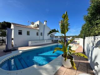 Wonderful villa with private pool summer kitchen - El Tosalet - 0