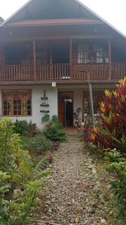 Habitaciones Alpinas - Palmira - 9