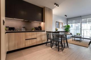 Parque Arauco Style 1BR Gourmet & Shopping - Santiago - 4
