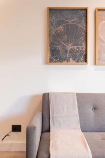 Parque Arauco Style 1BR Gourmet & Shopping - Santiago - 2