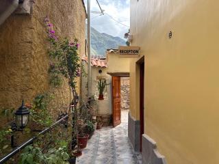 Andenes del Inca Hotel - Ollantaytambo - 4