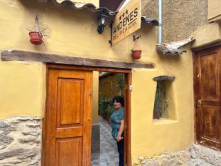 Andenes del Inca Hotel - Ollantaytambo - 5