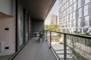 Impressive 2BR 2BA Parque Arauco mall - Santiago - 4