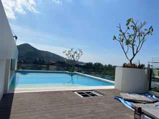 Fantasea World Kamala 1 Bed & Living Room Balcony - Kamala Beach - 4