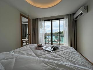 Fantasea World Kamala 1 Bed & Living Room Balcony - Kamala Beach - 1