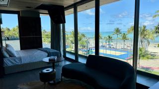 Apto Luxo Beira-Mar com Varanda com Vista Frente Mar na Praia da PajuçaraNT310 - Maceió - 5