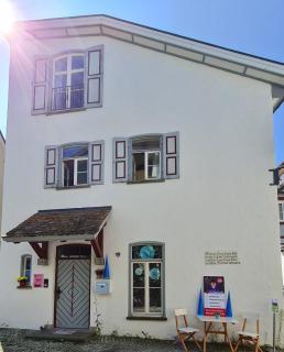 Ferienstudio Altstadtflair - historisch urlauben im Denkmalschutz am Kurpark - Isny im Allgäu - 9