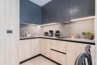 Araucano Park Indulge 1BR Urban Culinary Escape - Santiago - 8