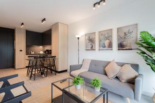 Araucano Park Indulge 1BR Urban Culinary Escape - Santiago - 4