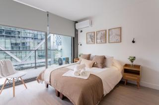 Araucano Park Indulge 1BR Urban Culinary Escape - Santiago - 3