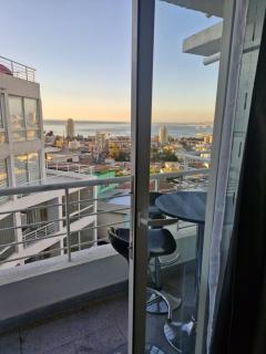 Depto de 1 dorm con vista al mar - Valparaíso - 2