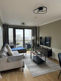 Modern One-Bedroom Flat - Londra - 0