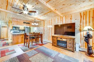 1 Mi to Rocky Mtn Natl Park Estes Park Townhome - 7