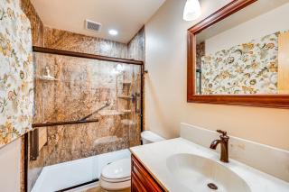 1 Mi to Rocky Mtn Natl Park Estes Park Townhome - 1