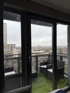 Modern One-Bedroom Flat - Londra - 9