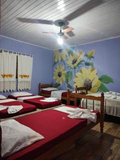 Suite 2 a 6 pessoas pontal centro 3 - Paraty - 0