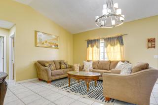 Mins to the Coast Port St Lucie Home with Lanai! - Fort Pierce - 6