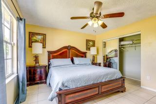 Mins to the Coast Port St Lucie Home with Lanai! - Fort Pierce - 1