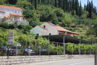 Apartments with a parking space Trsteno, Dubrovnik - 9107 - Zaton - 8