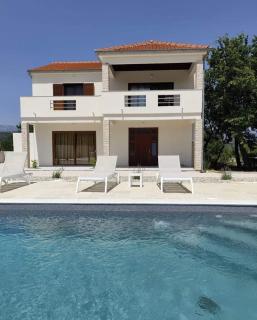 Family friendly house with a swimming pool Posedarje, Novigrad - 23578 - Posedarje - 0