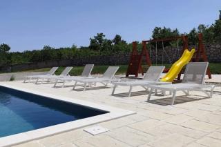 Family friendly house with a swimming pool Posedarje, Novigrad - 23578 - Posedarje - 3