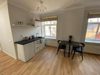 Old Town Quiet Rooftop Studio Apartment - Riga - 8