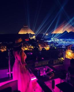 The pyramids View - Caïro - 9