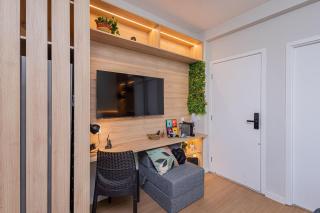 Apartamento 403 Luxo no Coração da Vila Madalena - São Paulo - 9